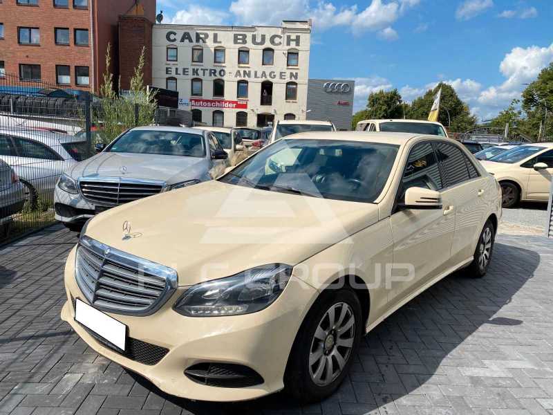 2016 Mercedes Benz E 200