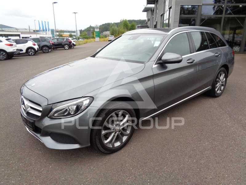 2016 Mercedes Benz C 180