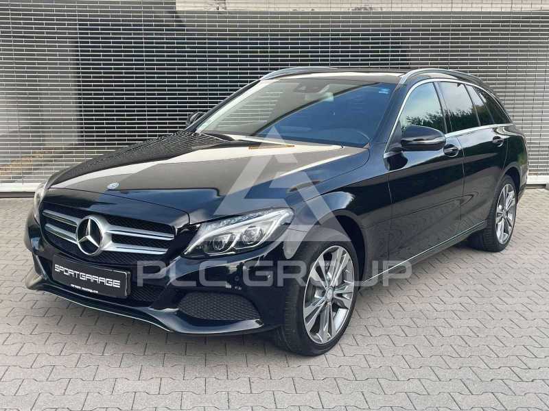2016 Mercedes Benz C 200
