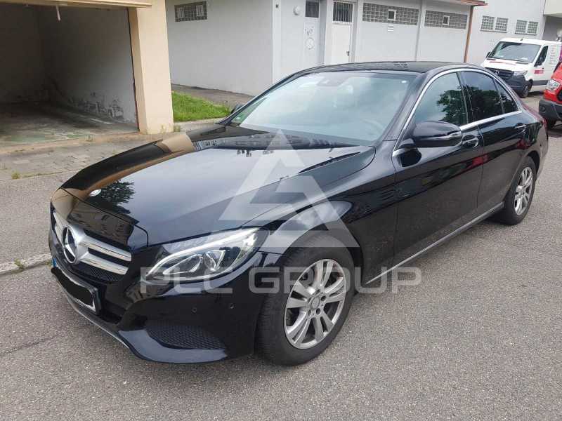2016 Mercedes Benz C 200