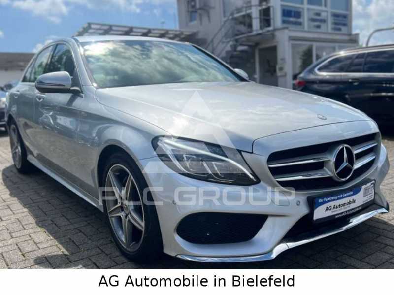 2016 Mercedes Benz C 200