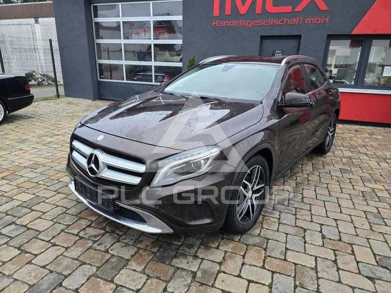 2016 Mercedes Benz GLA 200