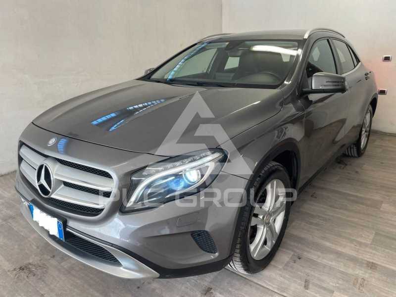 2016 Mercedes Benz GLA 200