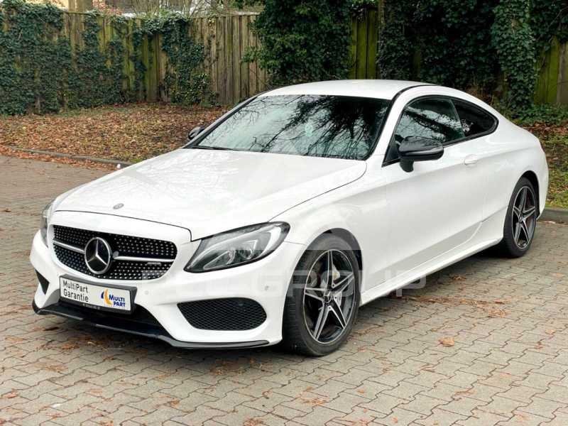 2016 Mercedes Benz C 43 AMG