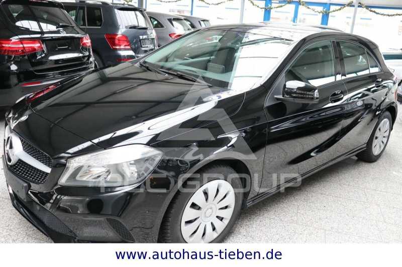 2016 Mercedes Benz A 160