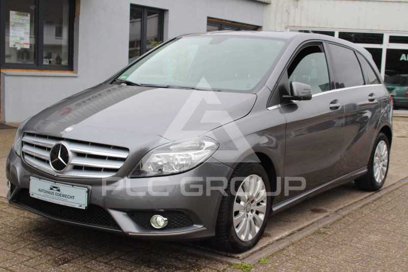 2016 Mercedes Benz B 180