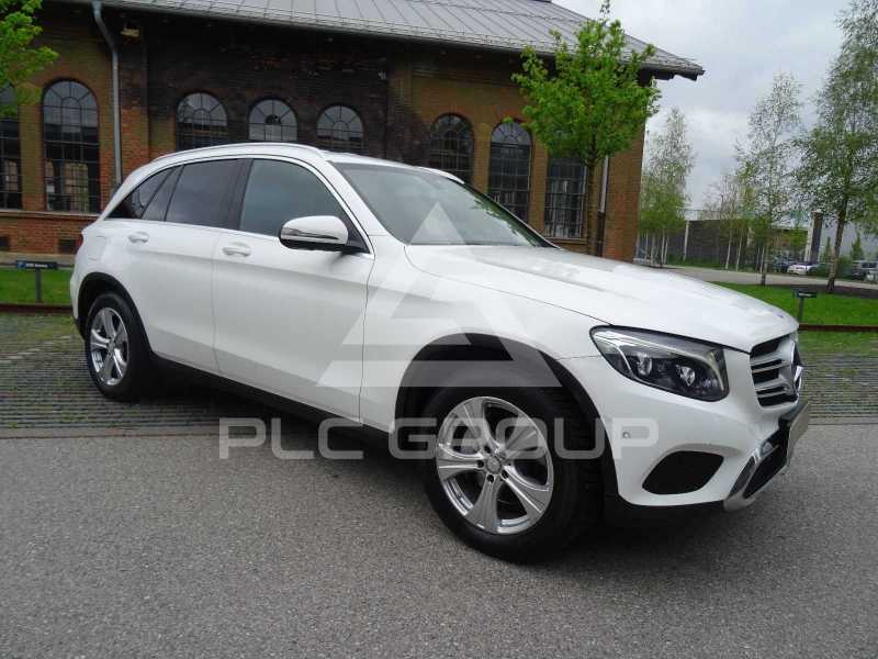 2016 Mercedes Benz GLC 220