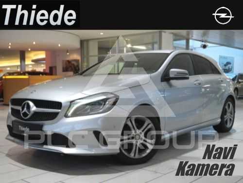 2016 Mercedes Benz A 220