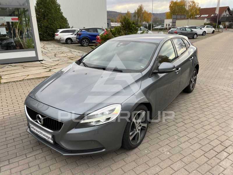 2016 Volvo V40