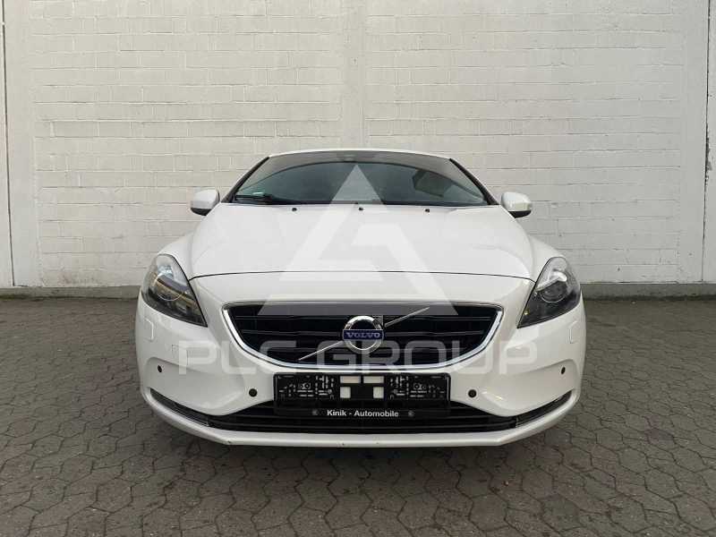 2016 Volvo V40