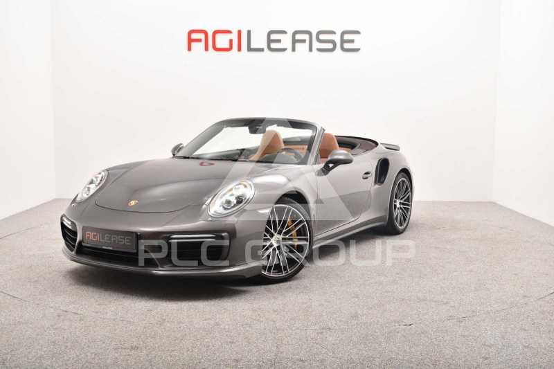 2016 Porsche 911