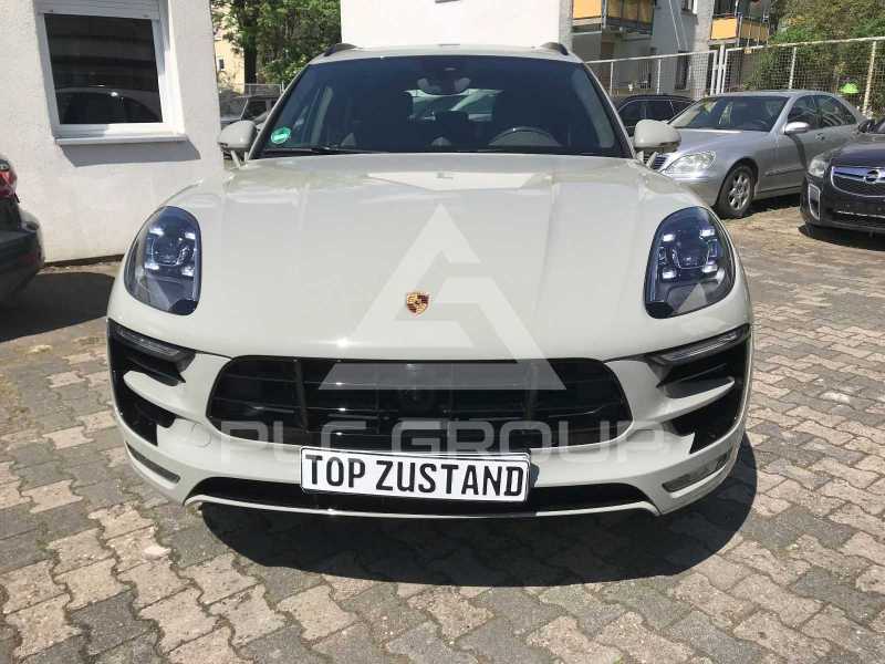 2016 Porsche MACAN