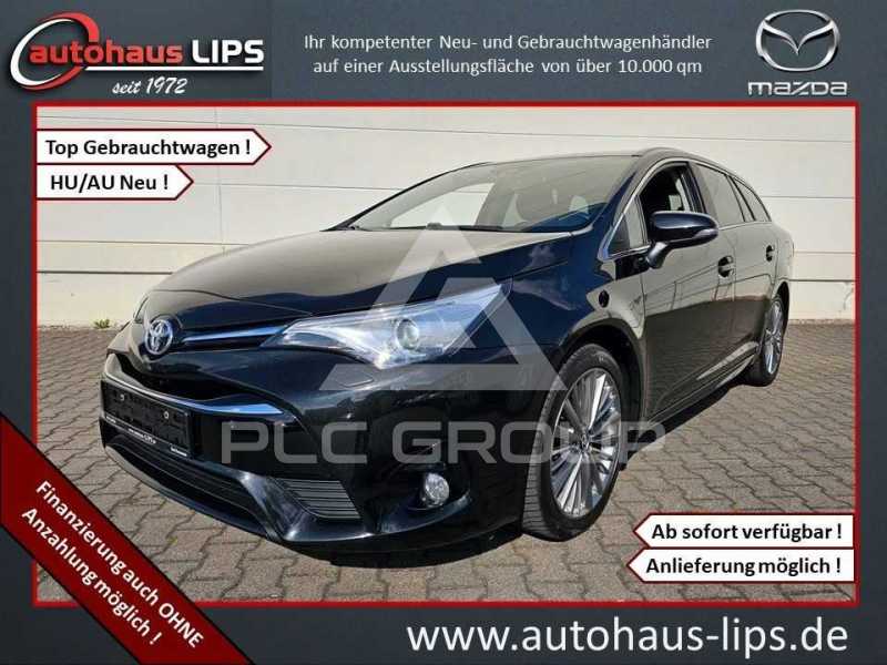 2016 Toyota Avensis