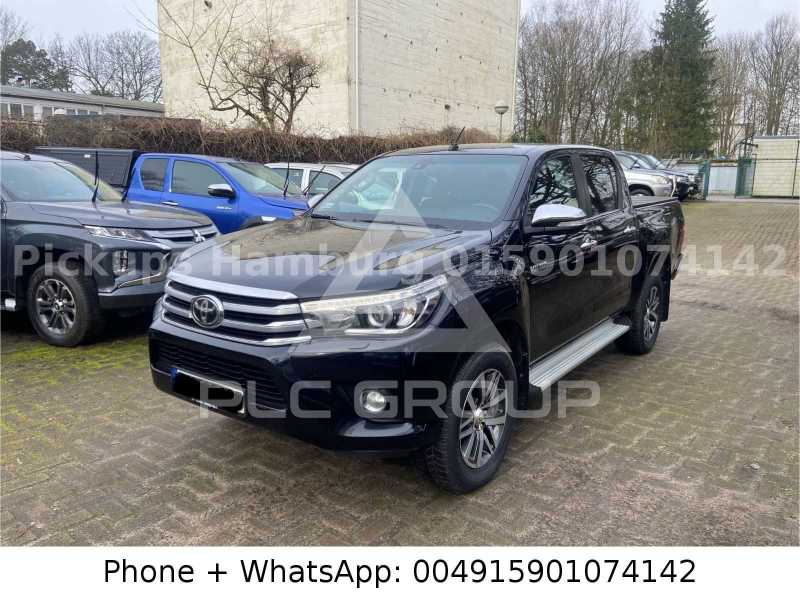 2022 Toyota Hilux