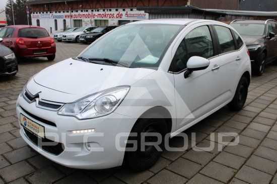2016 Citroen C3