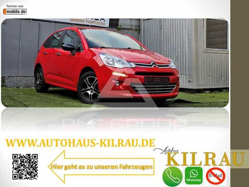 2016 Citroen C3