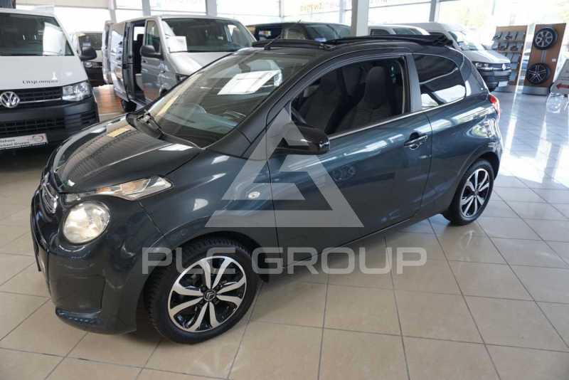 2016 Citroen C1