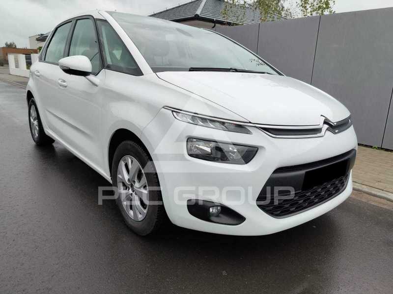 2016 Citroen C4