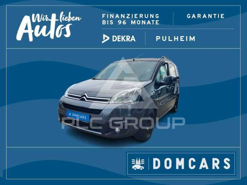 2016 Citroen Berlingo