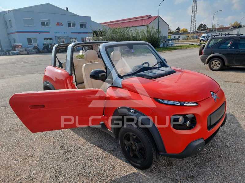 2016 Citroen E-Mehari