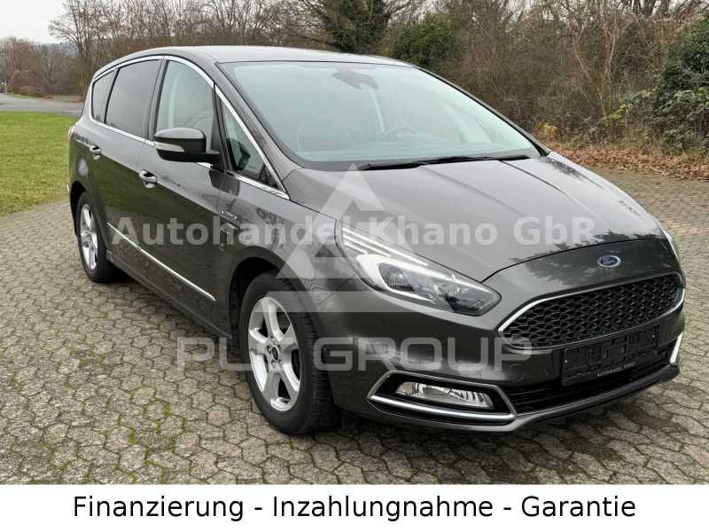 2016 Ford S-Max