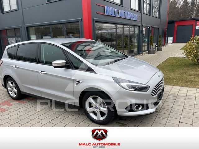 2016 Ford S-Max