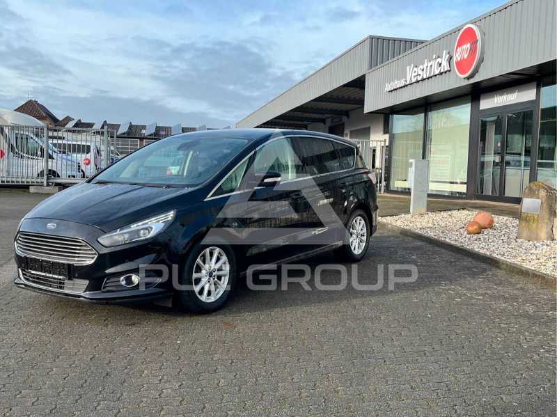 2016 Ford S-Max