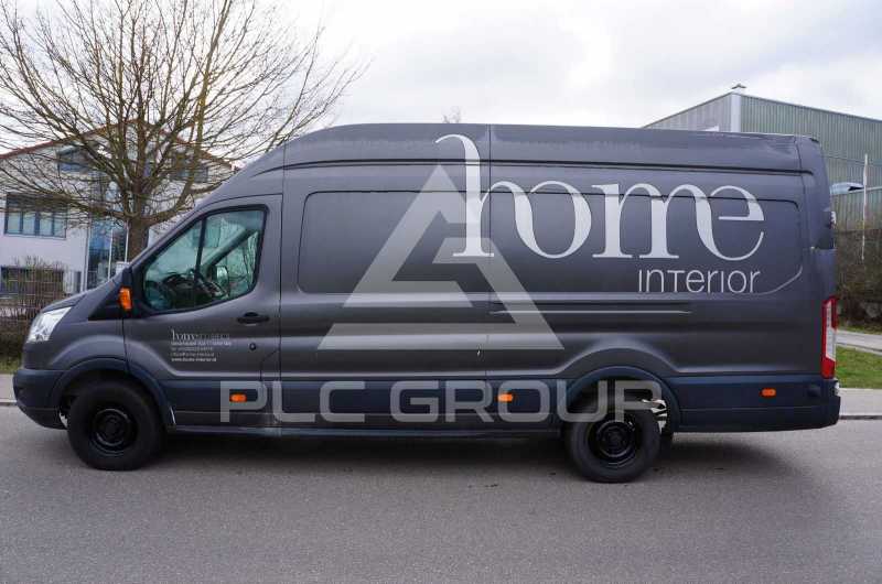 2016 Ford TRANSIT