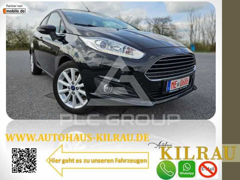 2016 Ford FIESTA