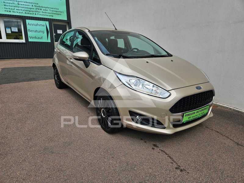 2016 Ford FIESTA