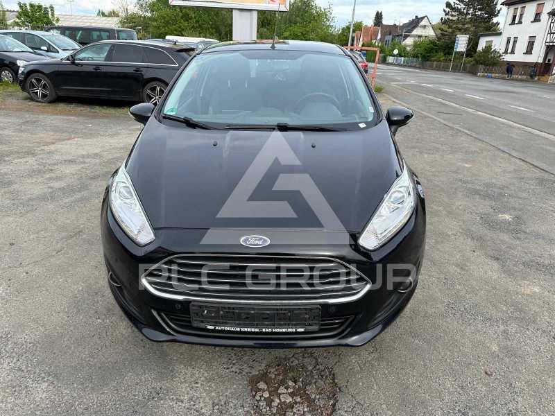 2016 Ford FIESTA