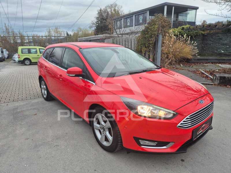 2016 Ford FOCUS