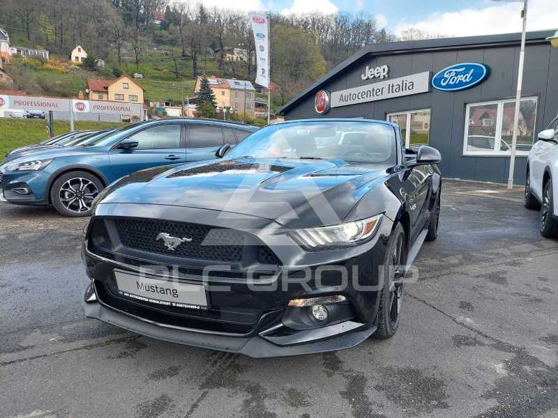 2016 Ford MUSTANG
