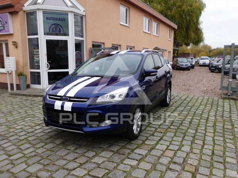 2016 Ford Kuga