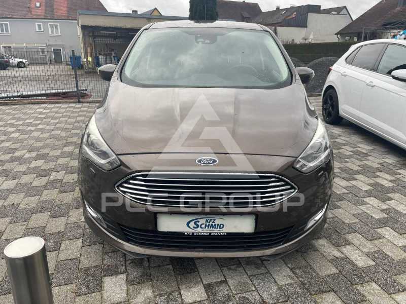 2016 Ford C-MAX