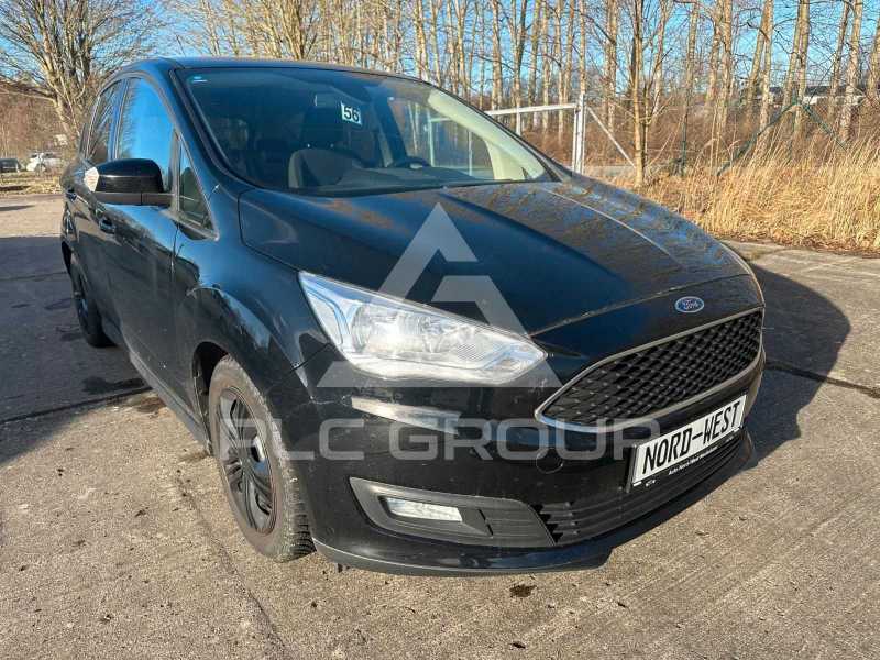 2016 Ford C-MAX