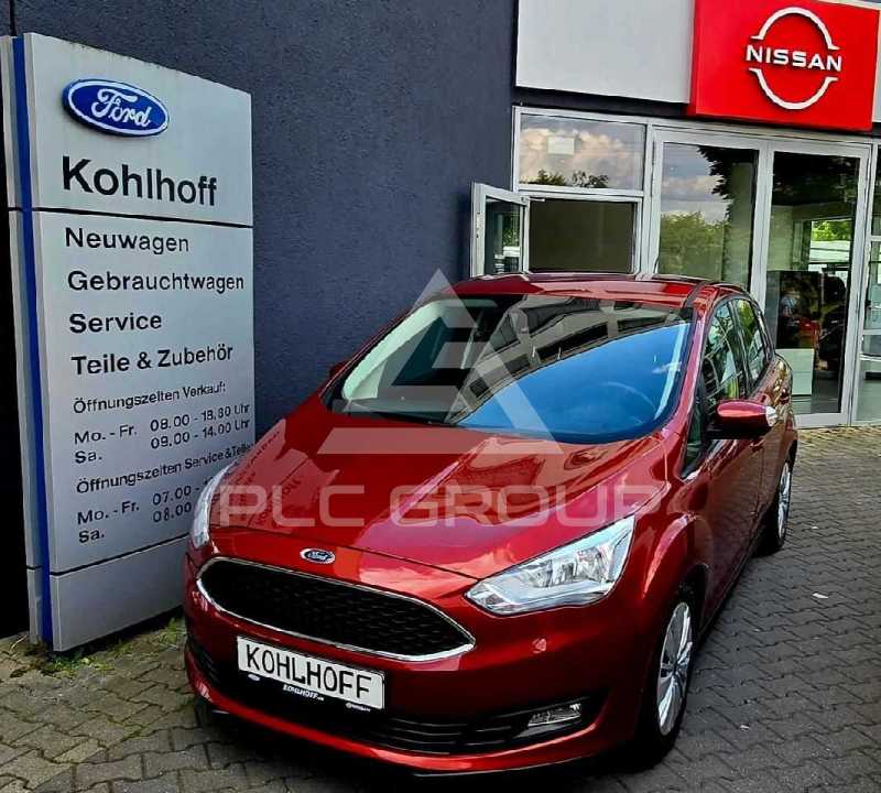 2016 Ford C-MAX