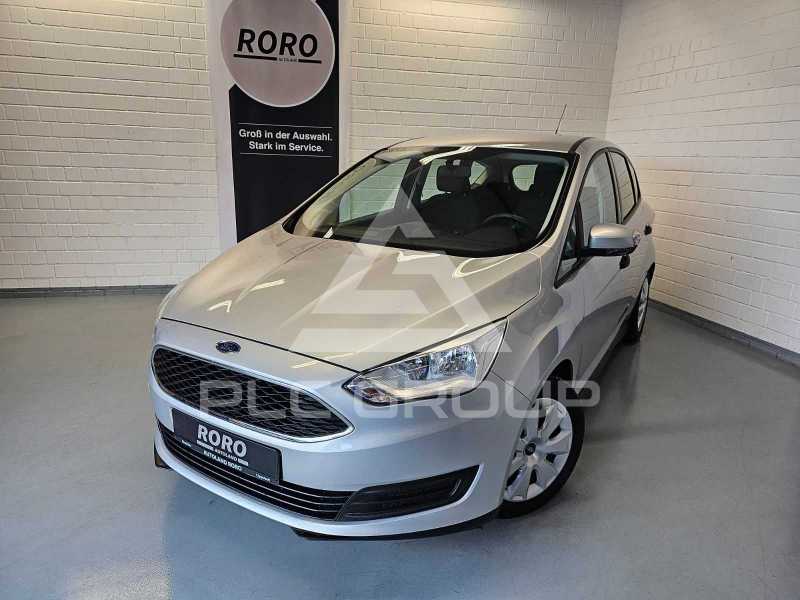 2016 Ford C-MAX
