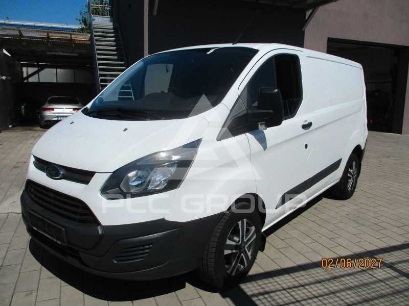 2016 Ford TRANSIT