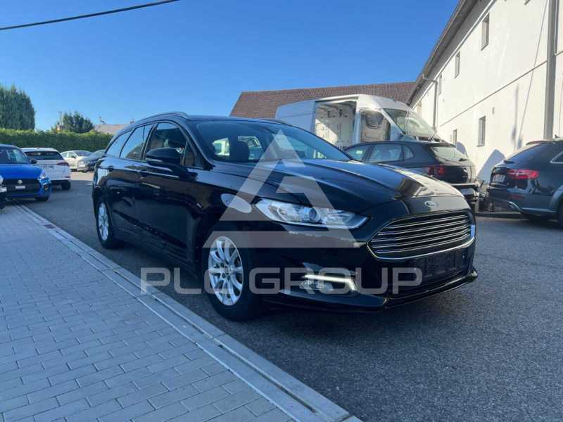 2016 Ford Mondeo