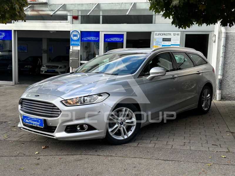 2016 Ford Mondeo