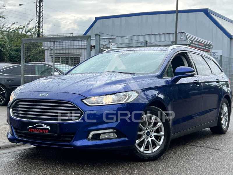 2016 Ford Mondeo