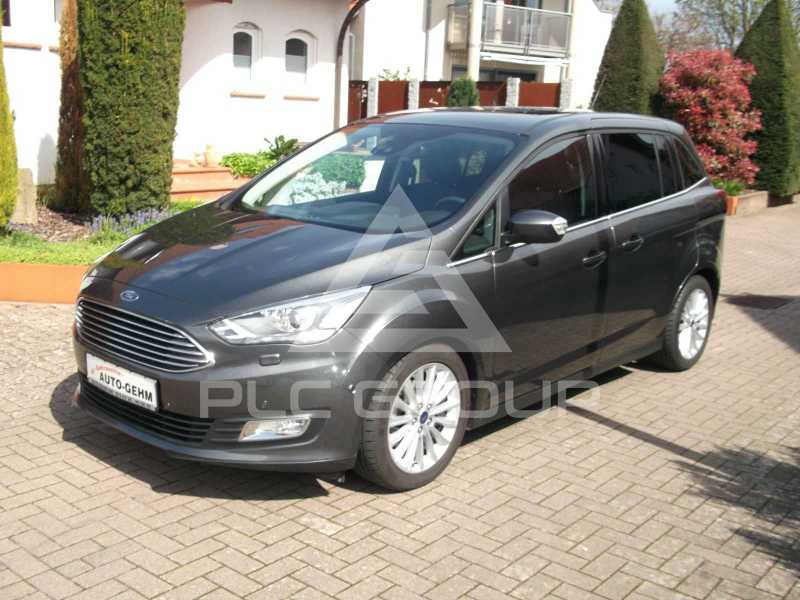 2016 Ford C-MAX
