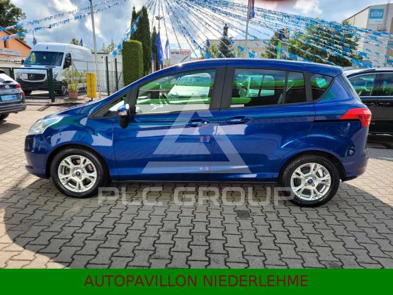 2016 Ford B-Max
