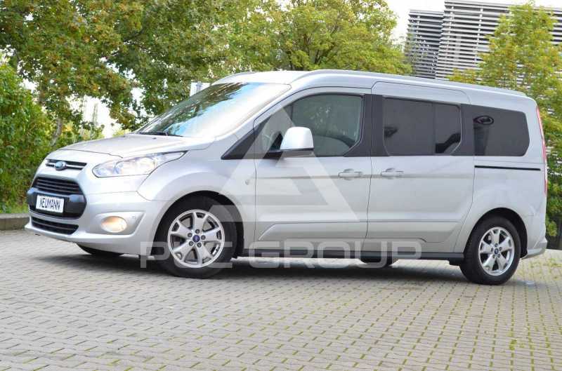 2016 Ford Tourneo