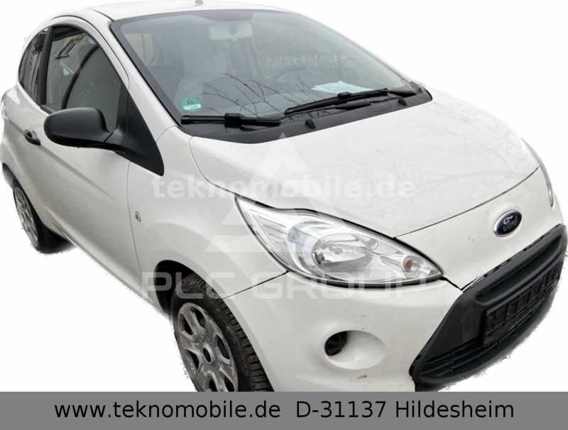 2007 Ford KA