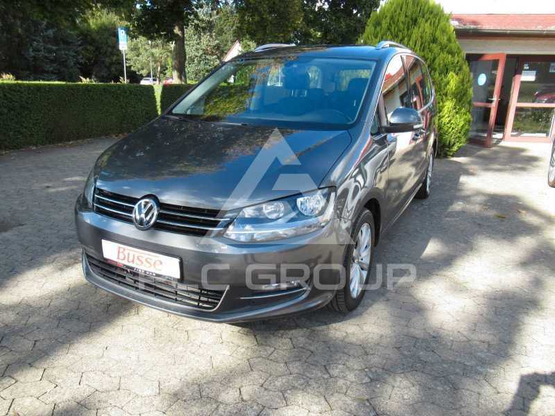 2016 Volkswagen SHARAN