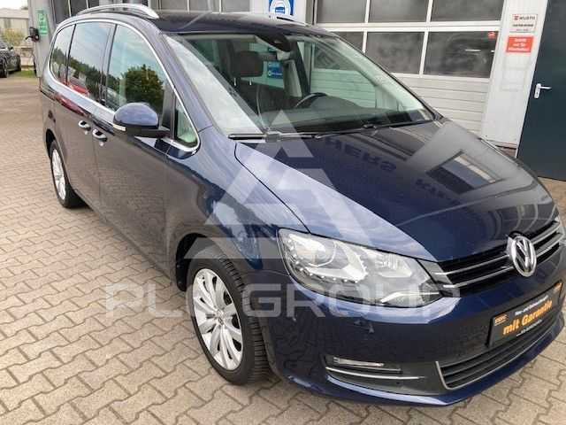 2016 Volkswagen SHARAN