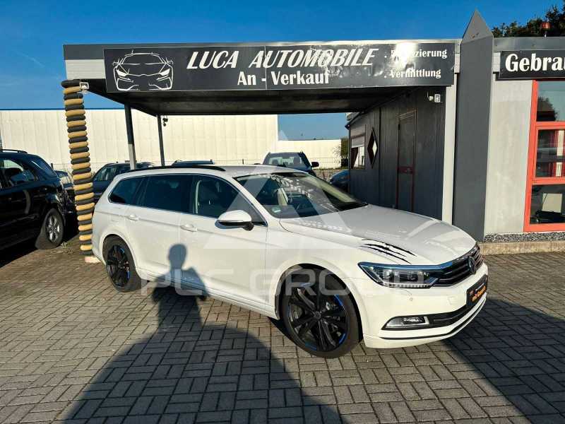 2016 Volkswagen Passat