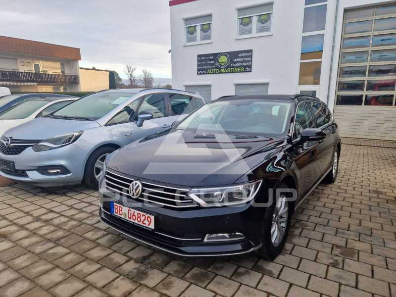 2016 Volkswagen Passat